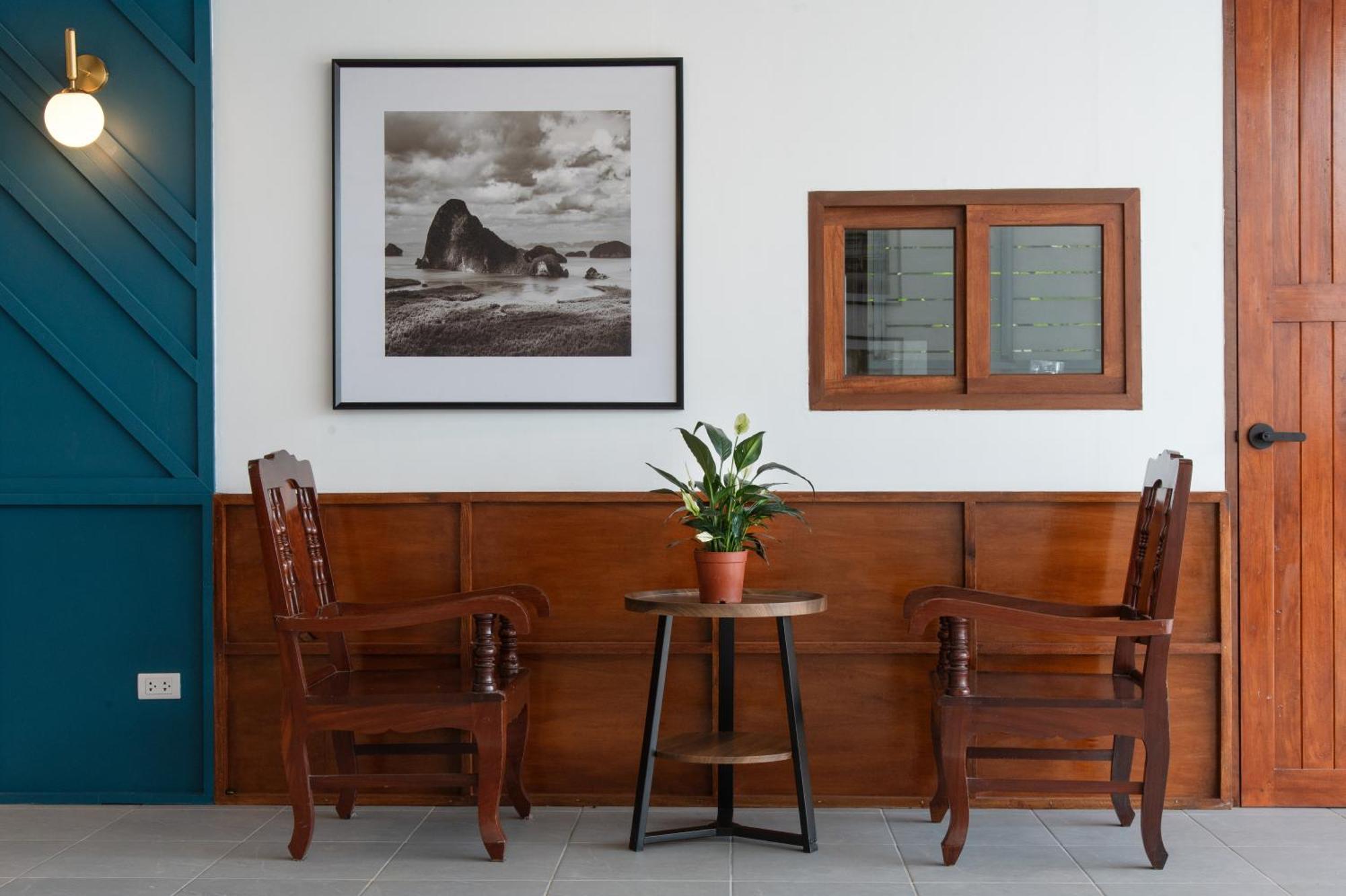 Bania Boutique House Hotel Khao Lak Exterior photo