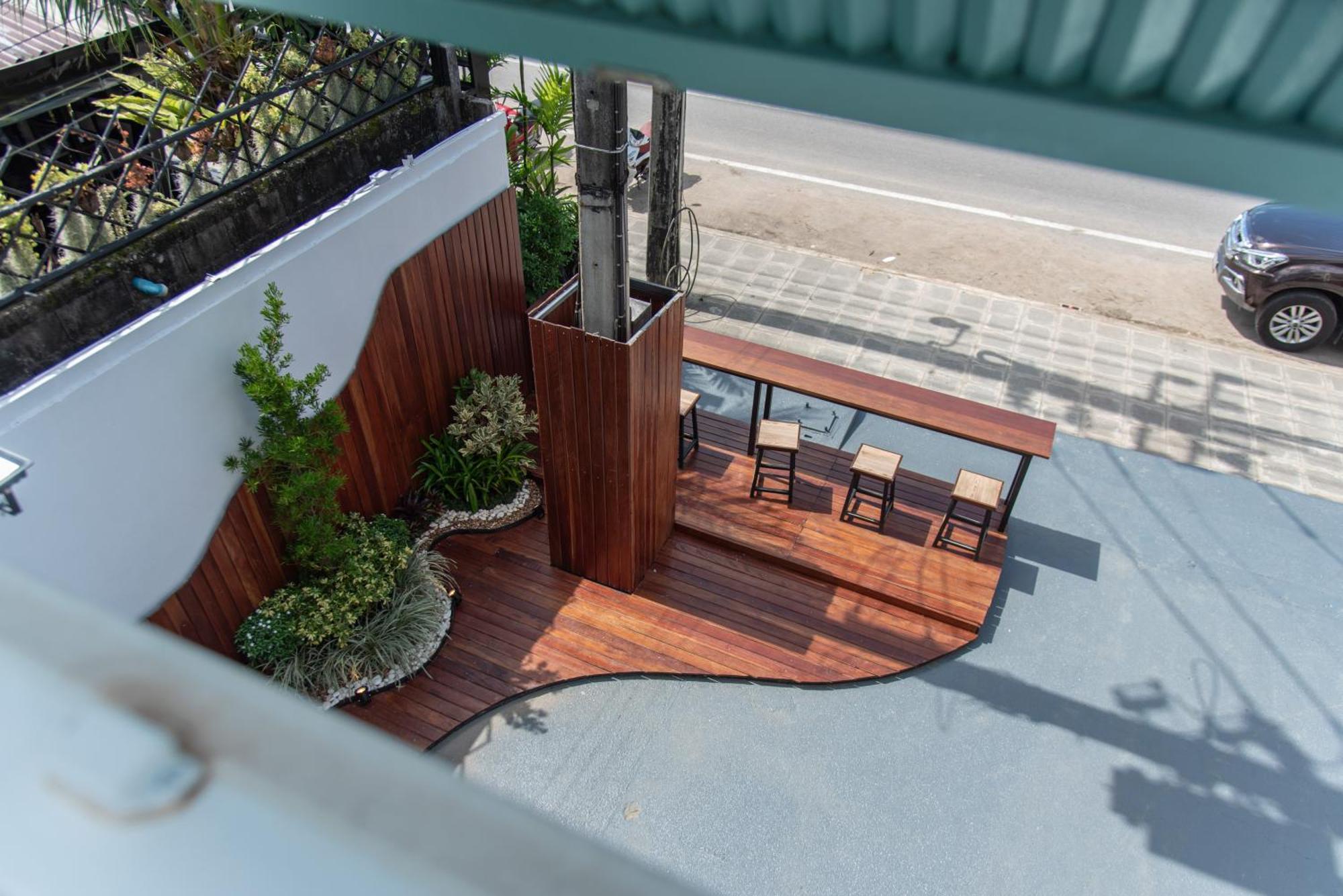 Bania Boutique House Hotel Khao Lak Exterior photo