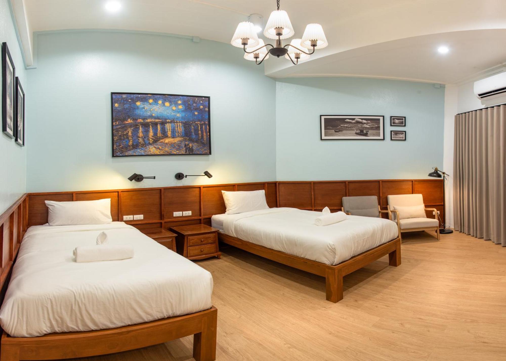 Bania Boutique House Hotel Khao Lak Exterior photo