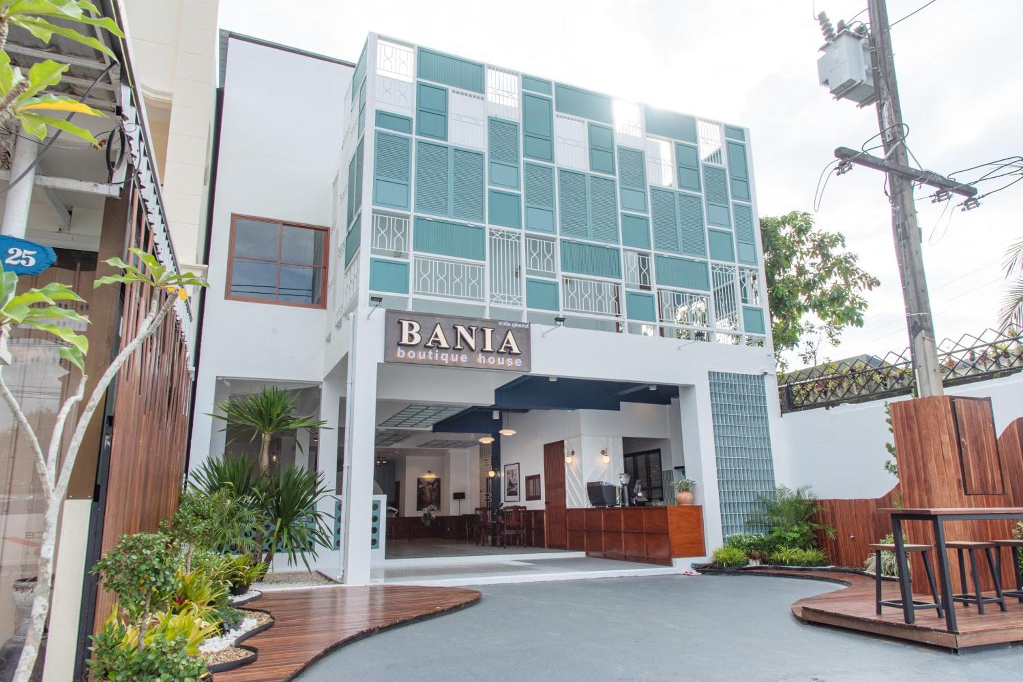 Bania Boutique House Hotel Khao Lak Exterior photo
